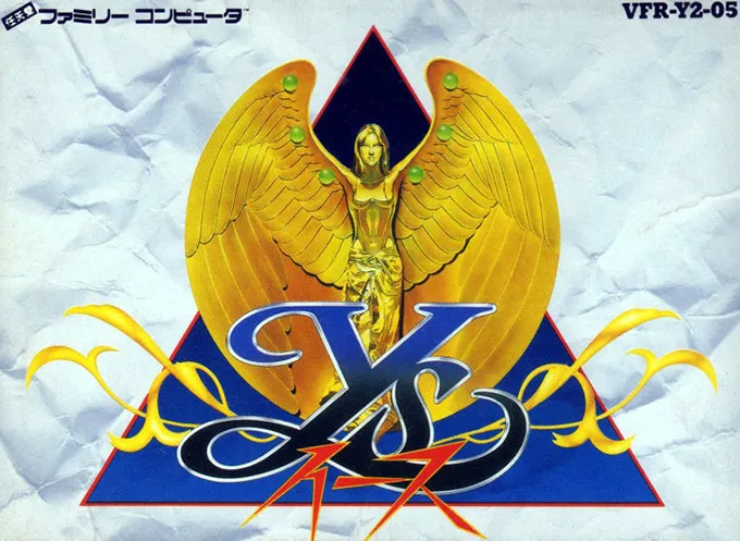 Ys VI - The Ark of Nephistim (World) (Aftermarket) (Unlicensed)